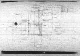 Manufacturer's drawing for Lockheed Aircraft Corporation P-38 Lightning Drawings & Manuals. Drawing number 193398