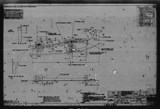 Manufacturer's drawing for North American Aviation B-25 Mitchell Bomber. Drawing number 108-31308