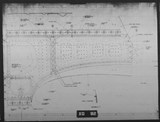 Manufacturer's drawing for Chance Vought F4U Corsair. Drawing number 40630