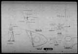 Manufacturer's drawing for North American Aviation P-51 Mustang. Drawing number 106-14000