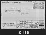 Manufacturer's drawing for North American Aviation P-51 Mustang. Drawing number 106-51846