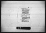 Manufacturer's drawing for Douglas Aircraft Company Douglas DC-6 . Drawing number 7353606