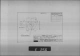 Manufacturer's drawing for Lockheed Aircraft Corporation T-33 Shooting Star. Drawing number 206783