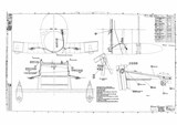 Manufacturer's drawing for Vickers Spitfire. Drawing number 39045