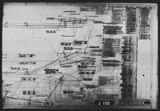 Manufacturer's drawing for North American Aviation P-51 Mustang. Drawing number 106-43011