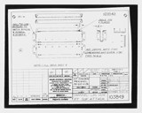Manufacturer's drawing for Beechcraft AT-10 Wichita - Private. Drawing number 103849