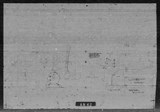 Manufacturer's drawing for North American Aviation B-25 Mitchell Bomber. Drawing number 108-533107