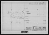 Manufacturer's drawing for Beechcraft T-34 Mentor. Drawing number 35-115034
