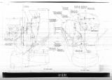 Manufacturer's drawing for Lockheed Corporation P-38 Lightning. Drawing number 196589