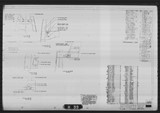 Manufacturer's drawing for North American Aviation P-51 Mustang. Drawing number 102-52001