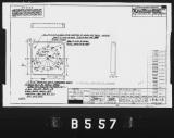 Manufacturer's drawing for Lockheed Corporation P-38 Lightning. Drawing number 196115