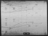 Manufacturer's drawing for Chance Vought Aircraft Inc. F4U Corsair. Drawing number 33404