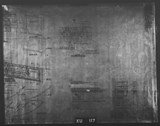 Manufacturer's drawing for Chance Vought F4U Corsair. Drawing number 34282