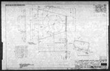 Manufacturer's drawing for North American Aviation P-51 Mustang. Drawing number 106-51020