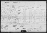 Manufacturer's drawing for North American Aviation P-51 Mustang. Drawing number 106-14300