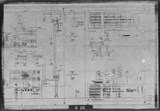 Manufacturer's drawing for North American Aviation B-25 Mitchell Bomber. Drawing number 108-54002