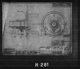 Manufacturer's drawing for Packard Packard Merlin V-1650. Drawing number at-8370