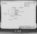 Manufacturer's drawing for Lockheed Corporation P-38 Lightning. Drawing number 199203