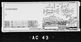 Manufacturer's drawing for Boeing Aircraft Corporation B-17 Flying Fortress. Drawing number 1-18283