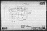 Manufacturer's drawing for North American Aviation P-51 Mustang. Drawing number 102-54005