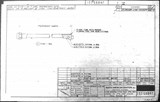 Manufacturer's drawing for North American Aviation P-51 Mustang. Drawing number 102-58847