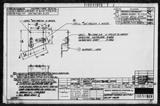 Manufacturer's drawing for North American Aviation P-51 Mustang. Drawing number 102-51026