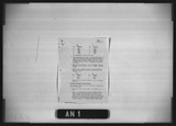 Manufacturer's drawing for Douglas Aircraft Company Douglas DC-6 . Drawing number 7346347