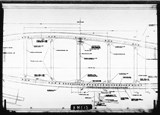 Manufacturer's drawing for North American Aviation B-25 Mitchell Bomber. Drawing number 108-123363