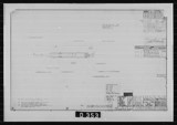 Manufacturer's drawing for Beechcraft T-34 Mentor. Drawing number 35-825161