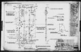 Manufacturer's drawing for North American Aviation P-51 Mustang. Drawing number 106-53054
