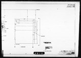 Manufacturer's drawing for North American Aviation B-25 Mitchell Bomber. Drawing number 108-315514