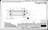 Manufacturer's drawing for North American Aviation P-51 Mustang. Drawing number 102-42109