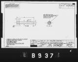 Manufacturer's drawing for Lockheed Corporation P-38 Lightning. Drawing number 201723