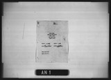 Manufacturer's drawing for Douglas Aircraft Company Douglas DC-6 . Drawing number 7346347