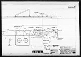 Manufacturer's drawing for North American Aviation B-25 Mitchell Bomber. Drawing number 108-31443