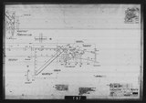 Manufacturer's drawing for North American Aviation B-25 Mitchell Bomber. Drawing number 108-31439