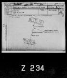 Manufacturer's drawing for Lockheed Corporation P-38 Lightning. Drawing number 203754