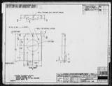 Manufacturer's drawing for North American Aviation P-51 Mustang. Drawing number 99-51066