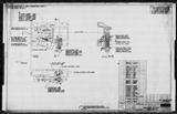 Manufacturer's drawing for North American Aviation P-51 Mustang. Drawing number 99-34505