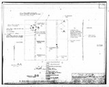 Manufacturer's drawing for Beechcraft Beech Staggerwing. Drawing number D171061