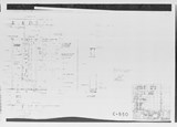 Manufacturer's drawing for Chance Vought F4U Corsair. Drawing number 37848
