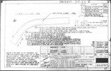 Manufacturer's drawing for North American Aviation P-51 Mustang. Drawing number 104-51077