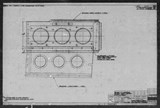Manufacturer's drawing for North American Aviation B-25 Mitchell Bomber. Drawing number 98-62531_S