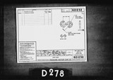 Manufacturer's drawing for Packard Packard Merlin V-1650. Drawing number 621232