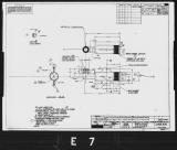 Manufacturer's drawing for Lockheed Corporation P-38 Lightning. Drawing number 199571