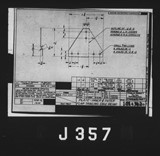 Manufacturer's drawing for Douglas Aircraft Company C-47 Skytrain. Drawing number 1014362