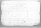 Manufacturer's drawing for Bell Aircraft P-39 Airacobra. Drawing number 33-759-041