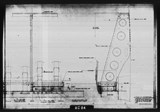 Manufacturer's drawing for North American Aviation B-25 Mitchell Bomber. Drawing number 98-61115
