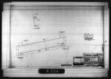 Manufacturer's drawing for Douglas Aircraft Company Douglas DC-6 . Drawing number 3488006