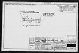 Manufacturer's drawing for North American Aviation P-51 Mustang. Drawing number 99-58879